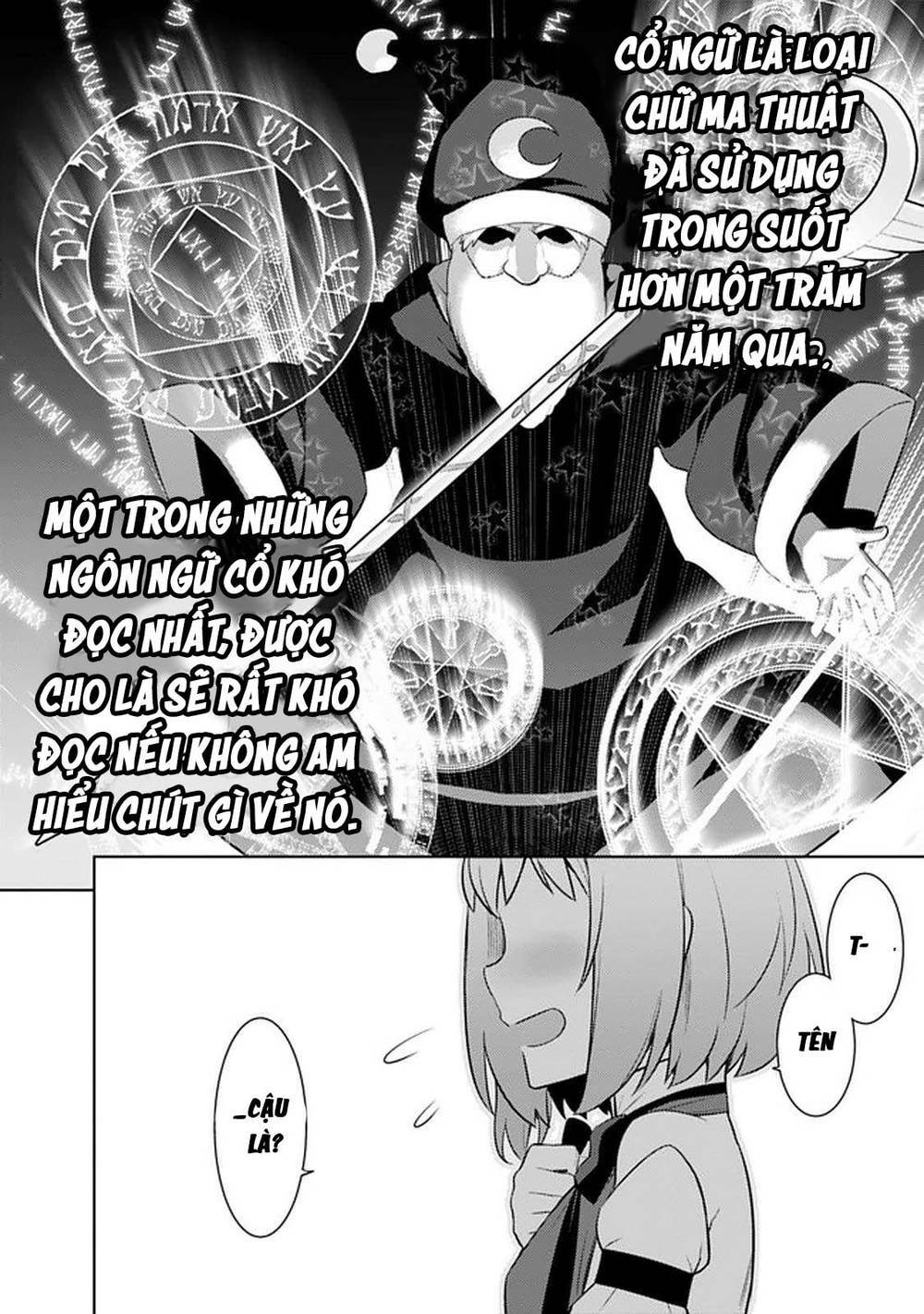 Rettou Gan No Tensei Majutsushi ~ Shiitage Rareta Saikyou No Minashigo Ga Isekai De Musou Suru Chương 10 Ảnh 12
