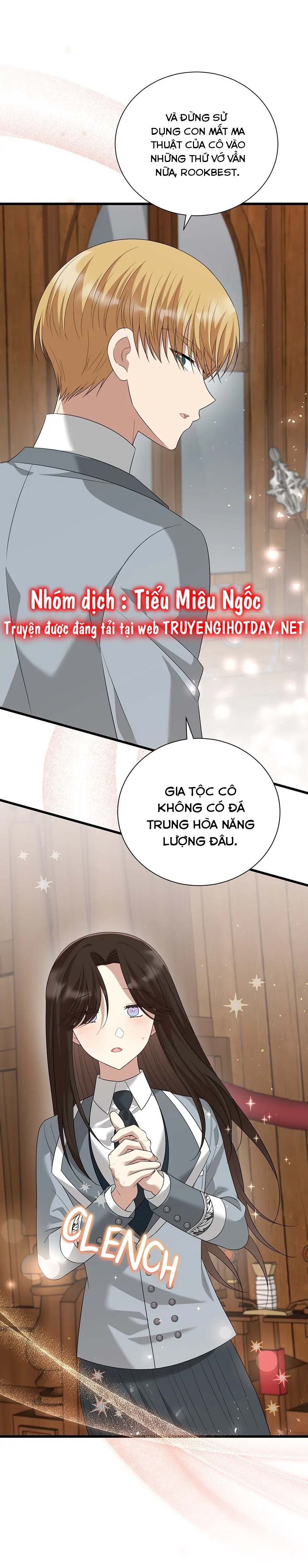 Những Người Anh Nguy Hiểm Của Công Nương Chương 96 Ảnh 61