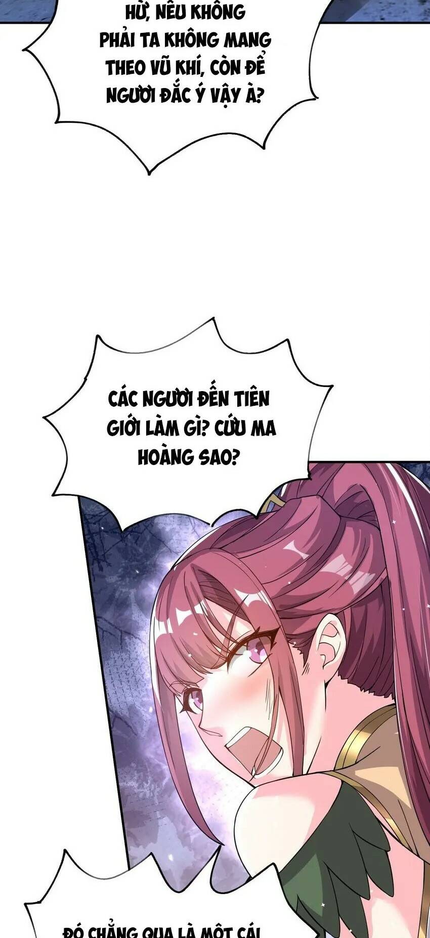 Ta Nằm Vùng Tại Ma Giới Chương 83 Ảnh 18