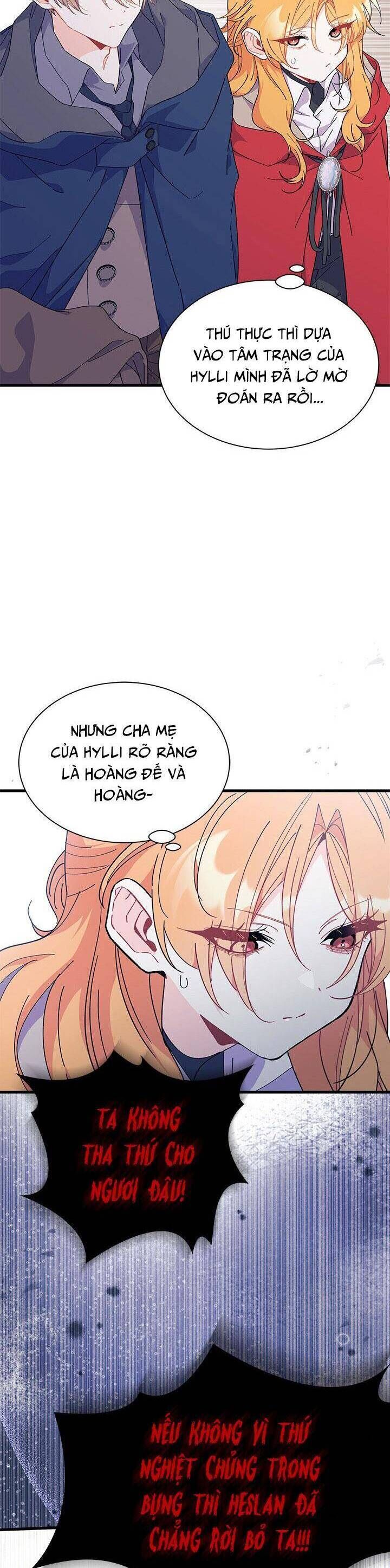 Tôi Không Muốn Làm Người Mai Mối Chương 76 Ảnh 39