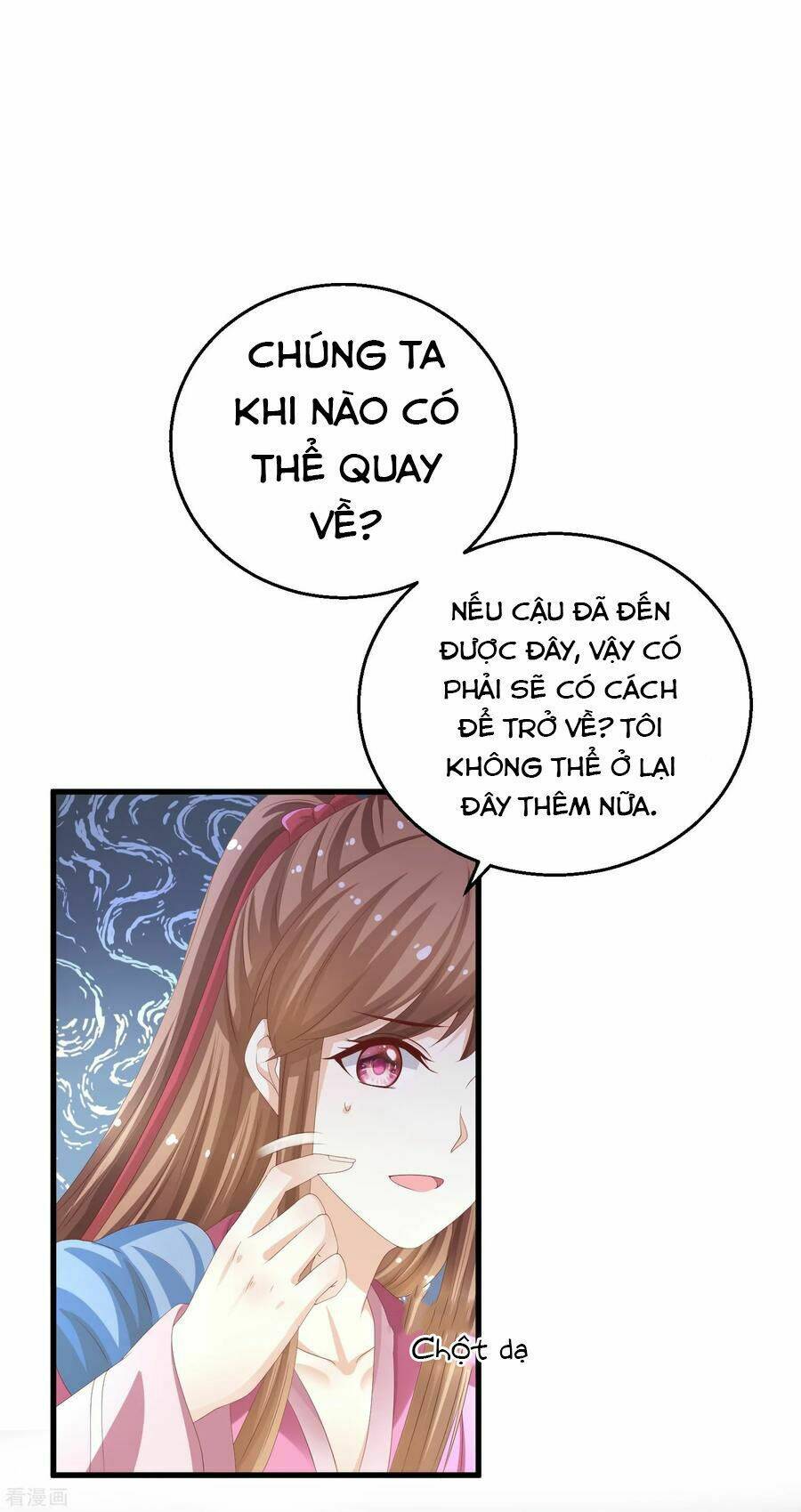 Xuyên Nhanh - Hướng Dẫn Tự Cứu Của Nữ Phụ Chương 15 Ảnh 24