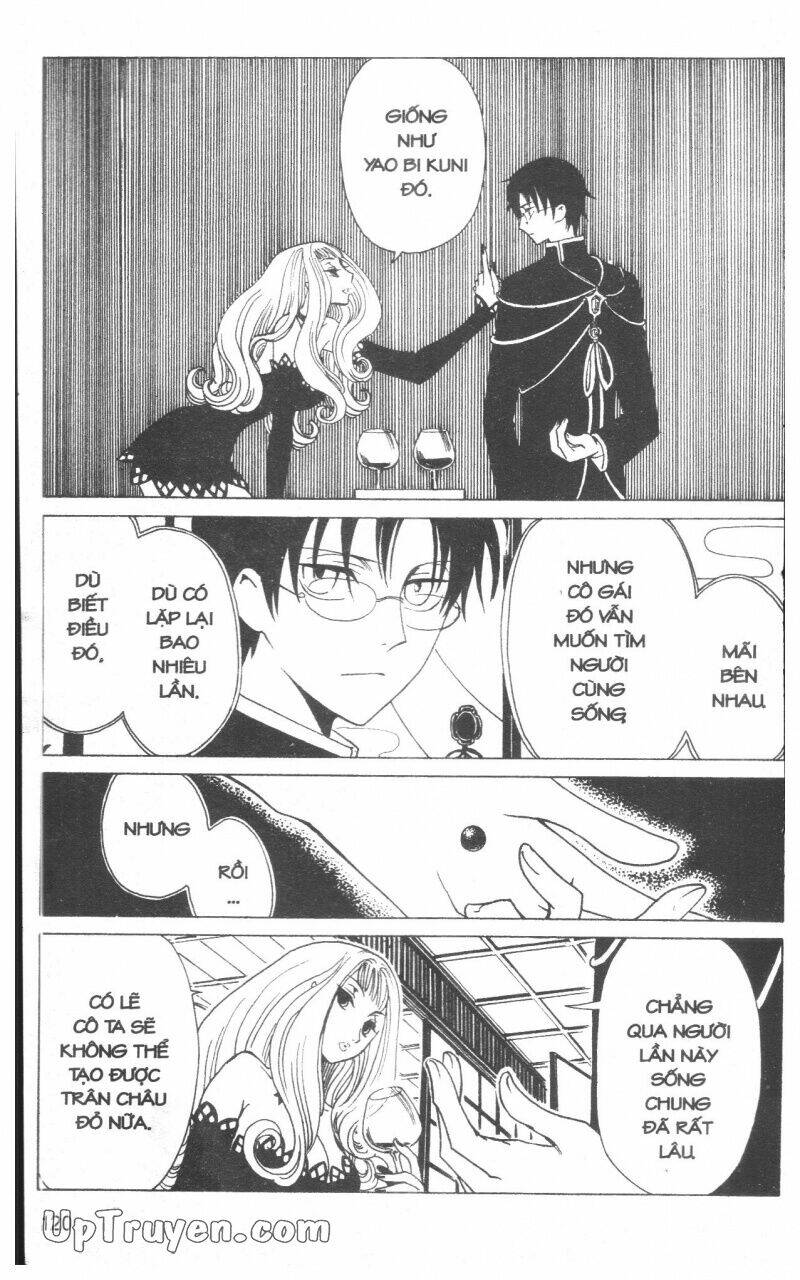 Xxxholic - Hành Trình Bí Ẩn Chương 17 Ảnh 123