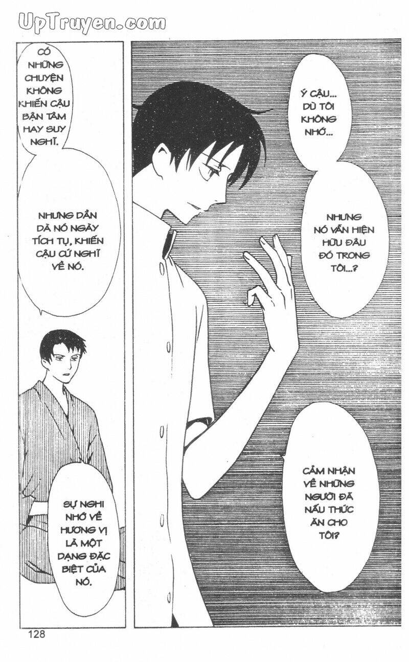 Xxxholic - Hành Trình Bí Ẩn Chương 14 Ảnh 130