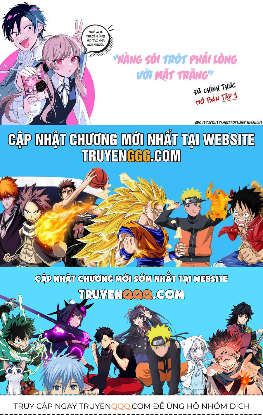 Nàng Sói Trót Phải Lòng Với Mặt Trăng Chương 11 Ảnh 20