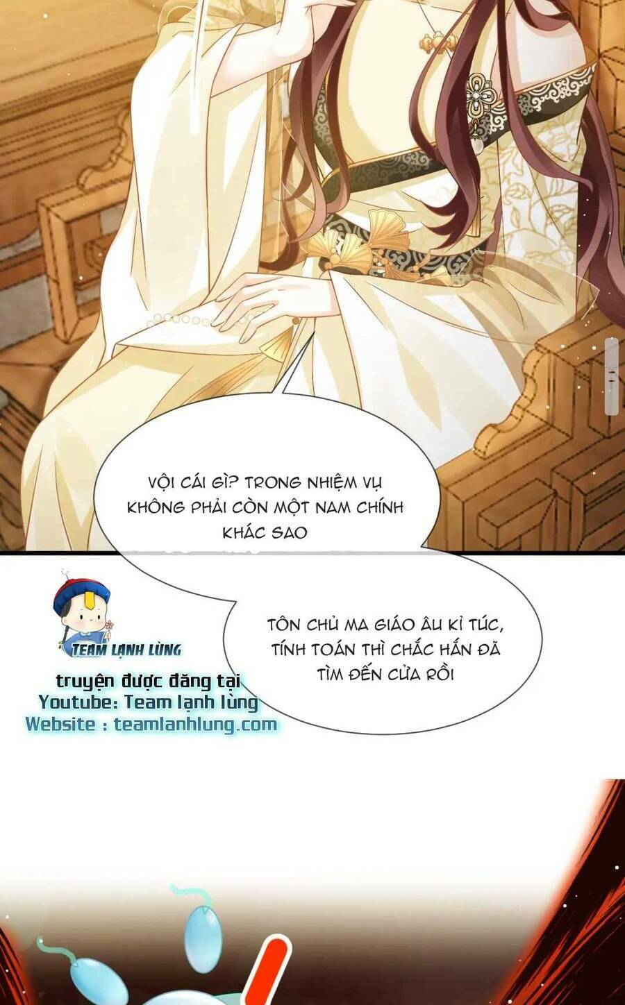 Ai Toàn Năng Thay Ký Chủ Báo Thù Chương 58 Ảnh 8