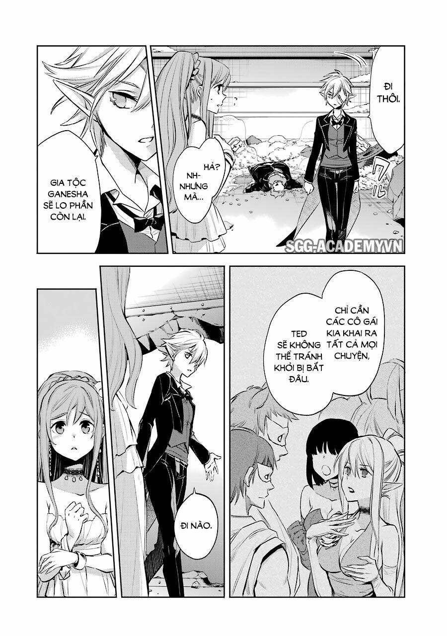 Dungeon Ni Deai O Motomeru No Wa Machigatte Iru Darou Ka: Familia Chronicle Episode Ryu Chương 8 Ảnh 46