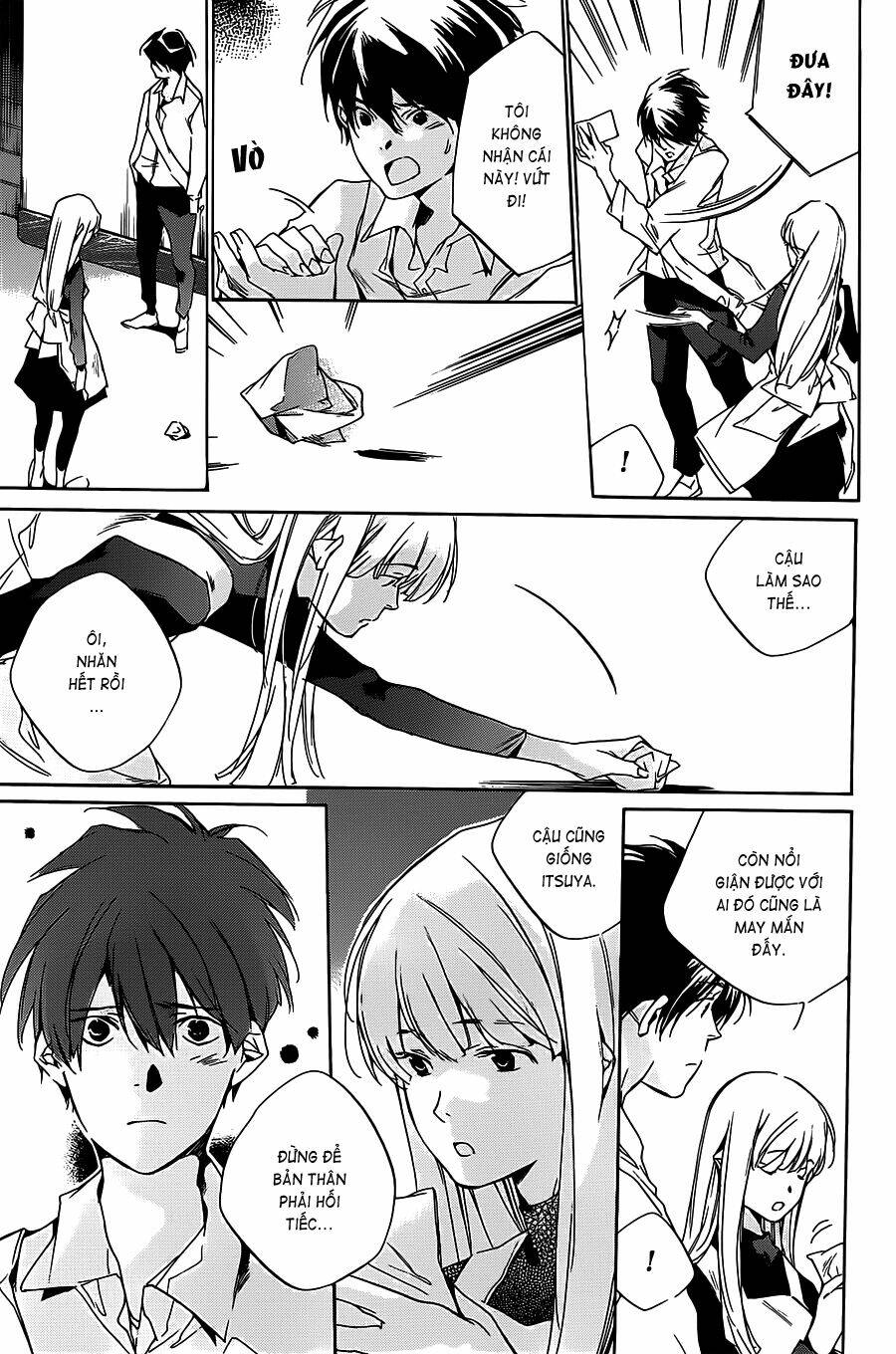 Itsuya-San Chương 4 Ảnh 23