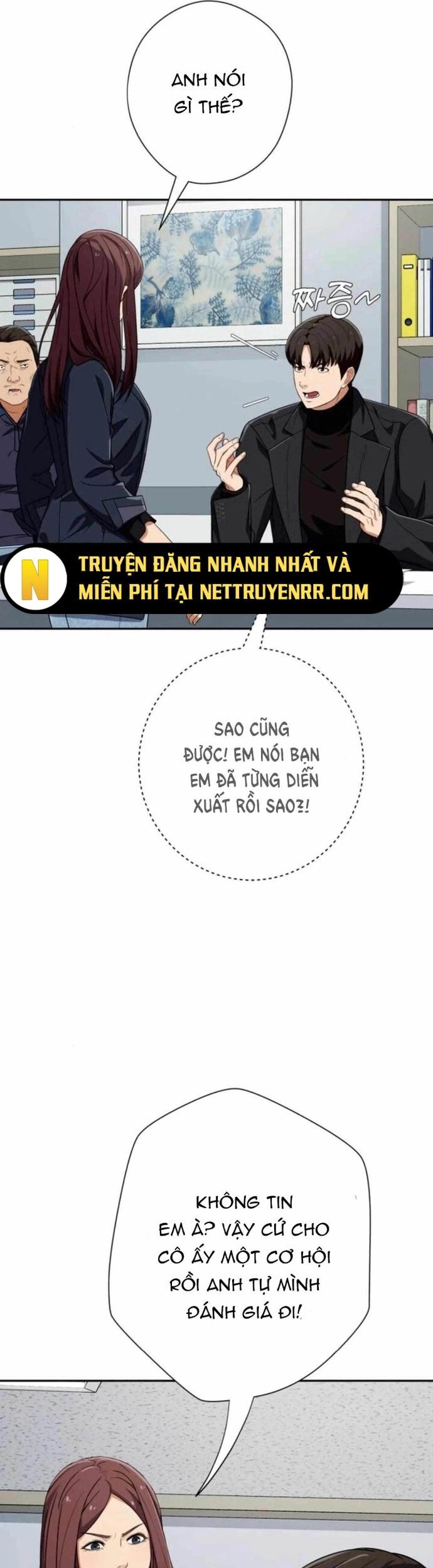 Lừa Đảo Bằng Giọng Nói Làm Đảo Lộn Cuộc Sống Của Bạn Chương 30 Ảnh 20