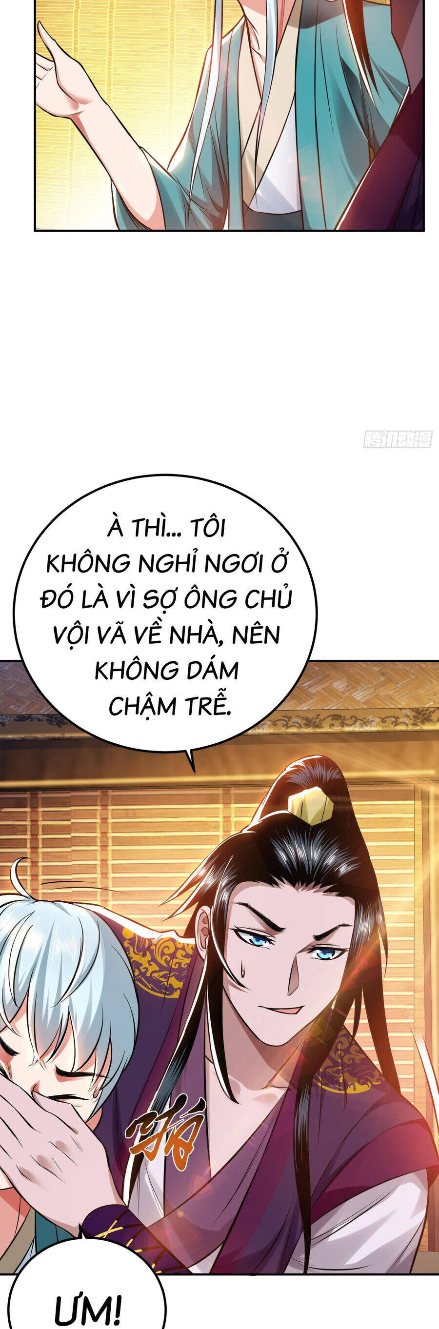Nam Chủ Và Hậu Cung Đều Là Của Ta Chương 44 Ảnh 11