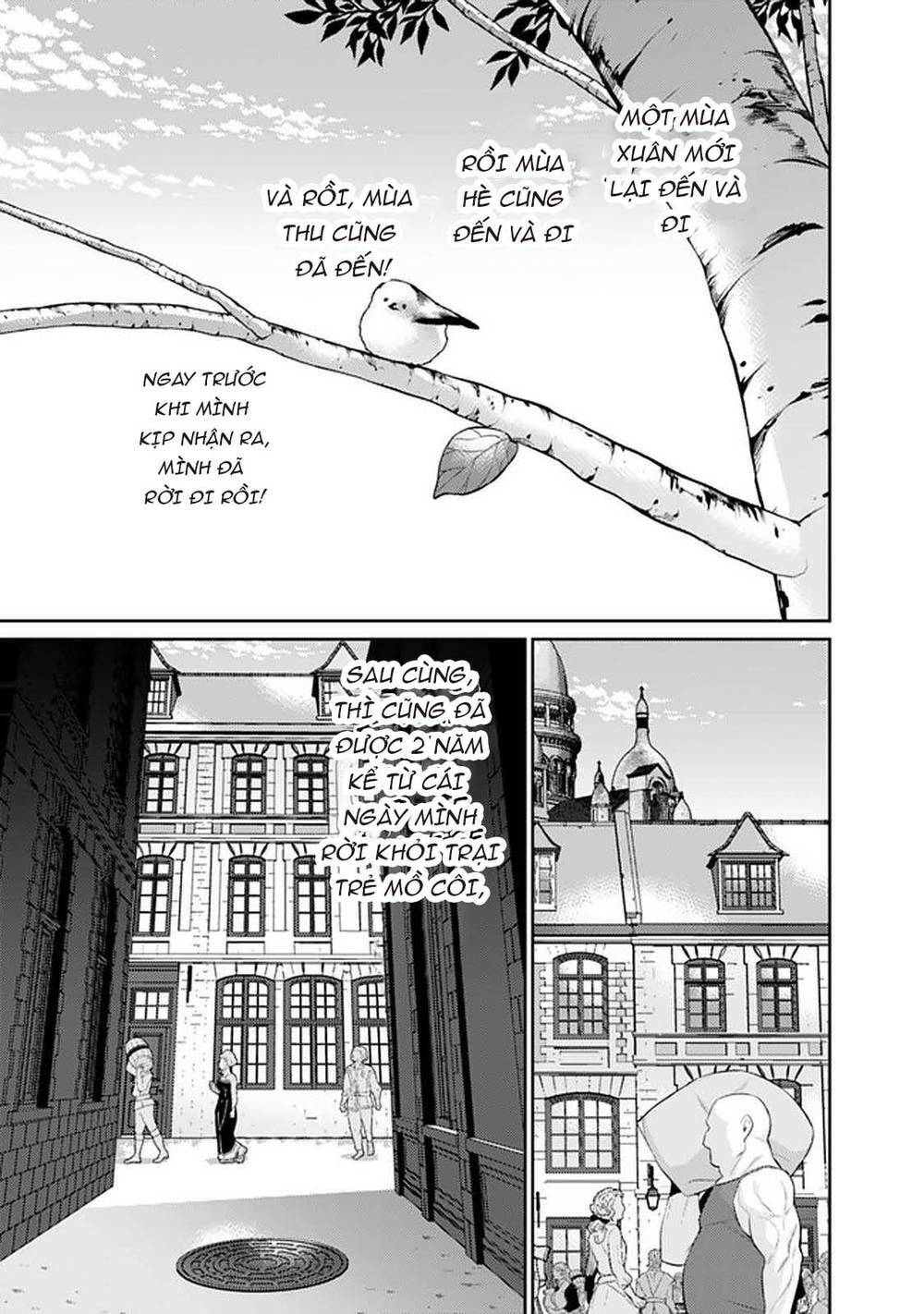 Rettou Gan No Tensei Majutsushi ~ Shiitage Rareta Saikyou No Minashigo Ga Isekai De Musou Suru Chương 8 Ảnh 5