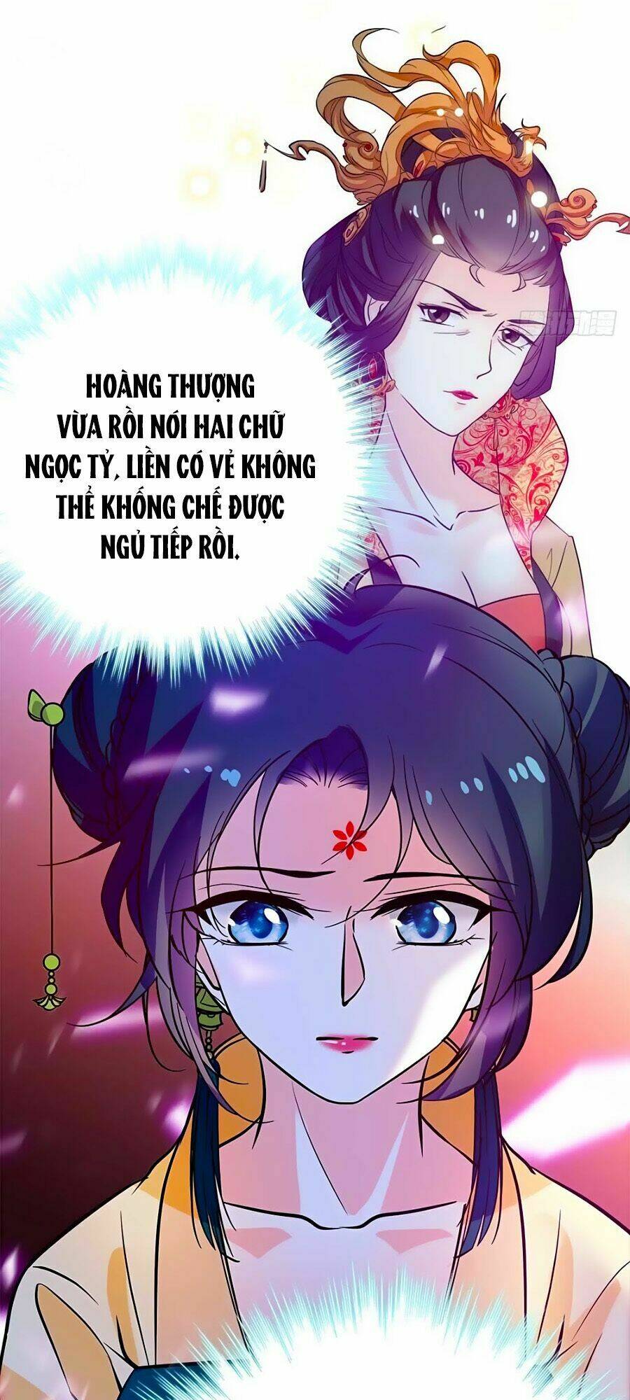 Nhất Thế Khuynh Thành: Lãnh Cung Khí Phi Chương 102 Ảnh 40