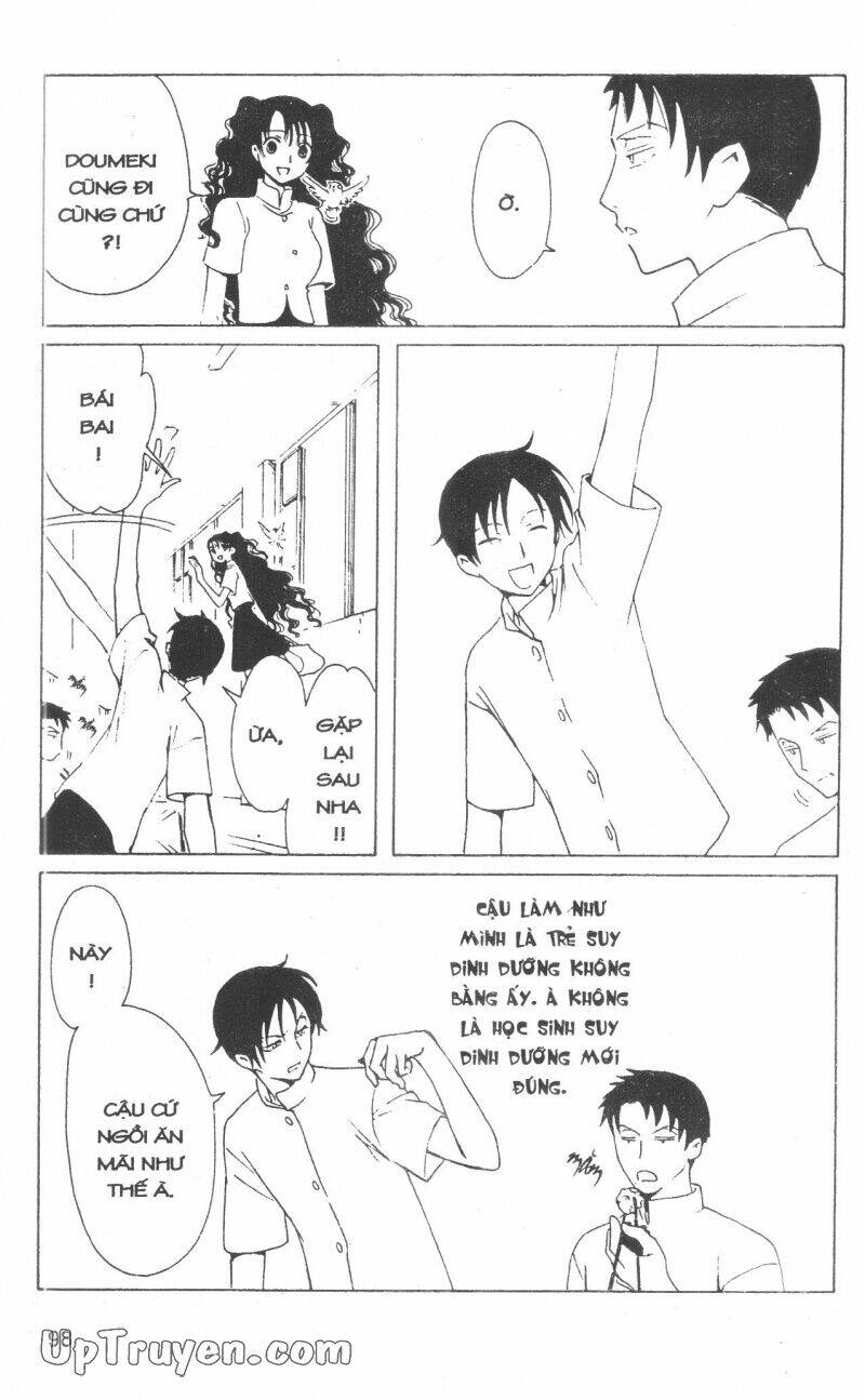 Xxxholic - Hành Trình Bí Ẩn Chương 14 Ảnh 100