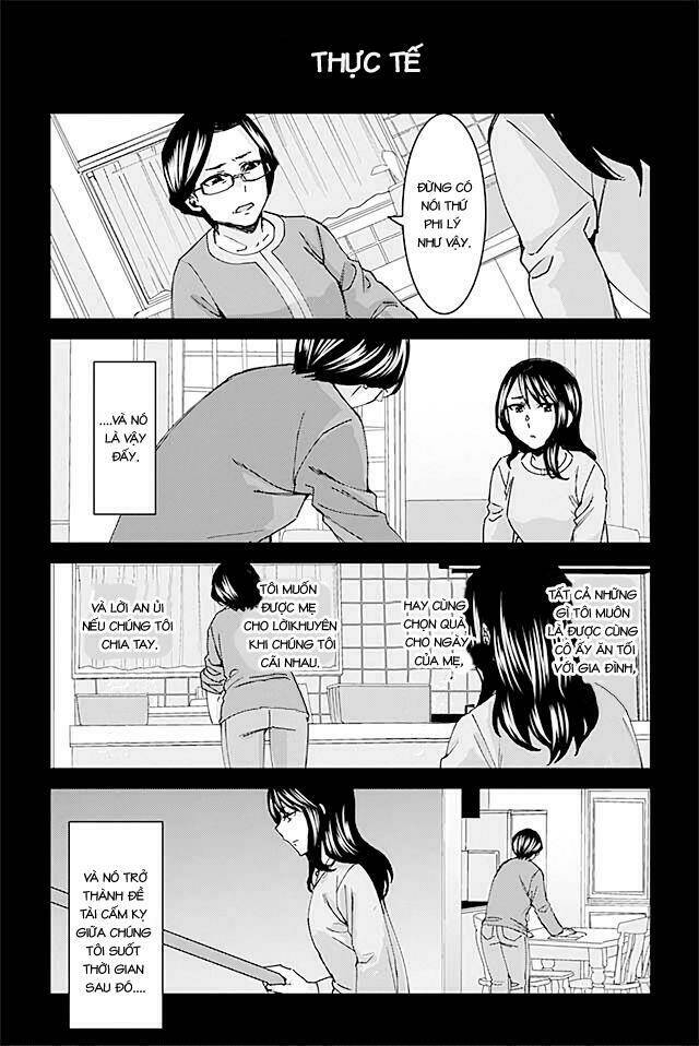 Kusanagi Sensei Wa Tamesa Rete Iru Chương 43 Ảnh 2