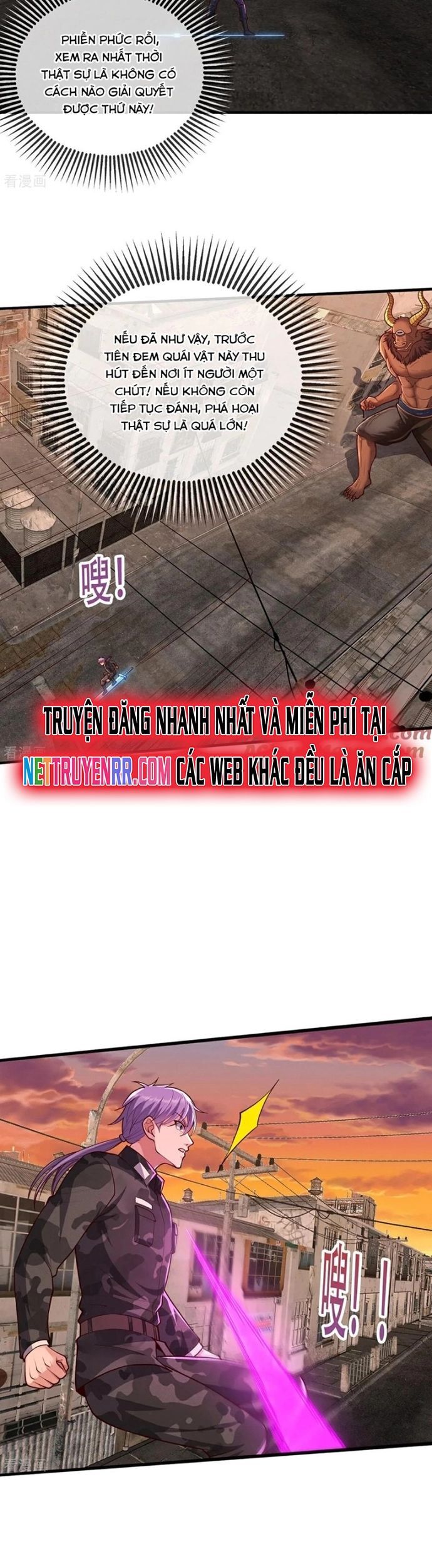 Ngạo Thị Thiên Địa Chương 849 Ảnh 4