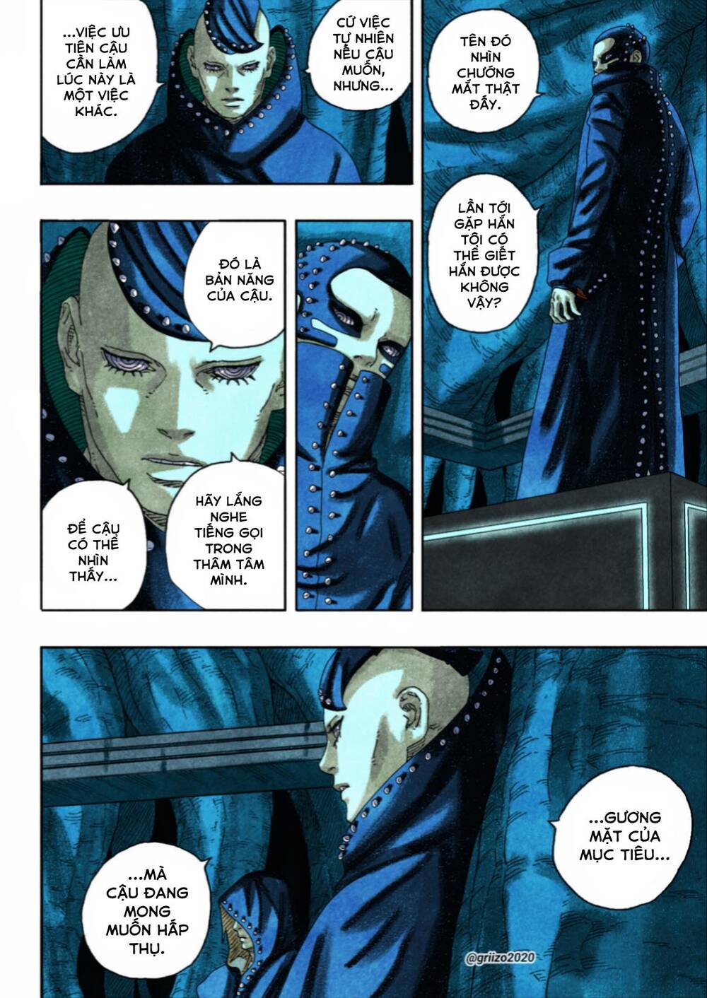 Uzumaki Boruto Chương 95 Ảnh 29