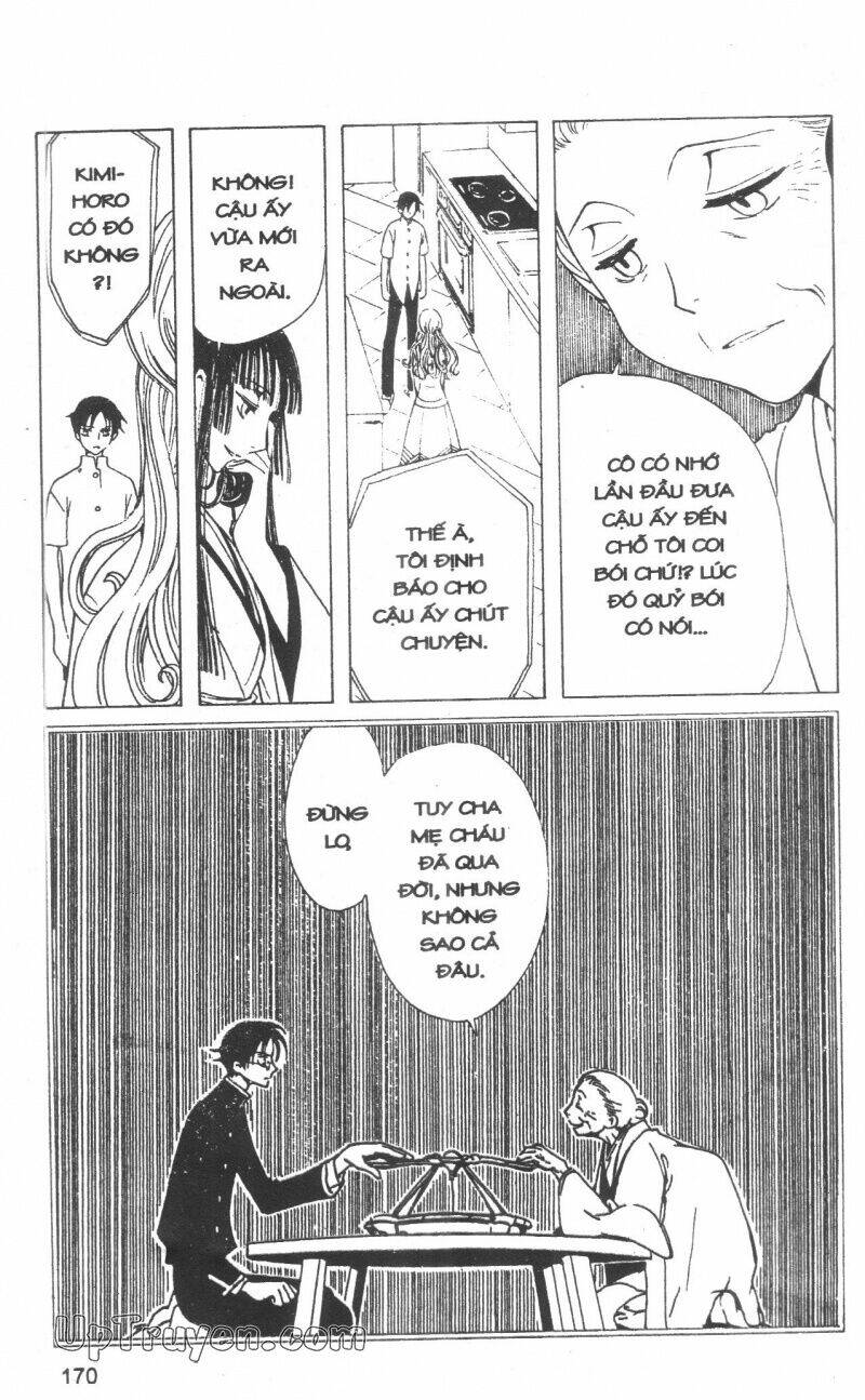 Xxxholic - Hành Trình Bí Ẩn Chương 14 Ảnh 170