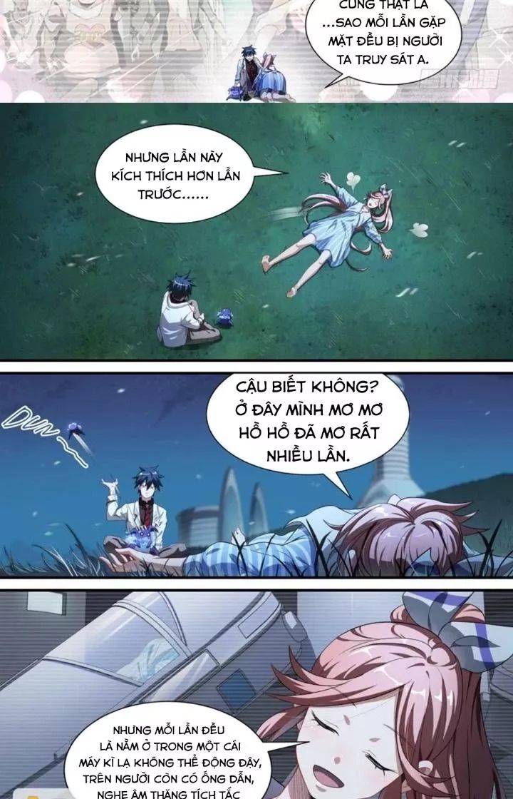 Siêu Thần Linh Chủ Chương 79 Ảnh 15
