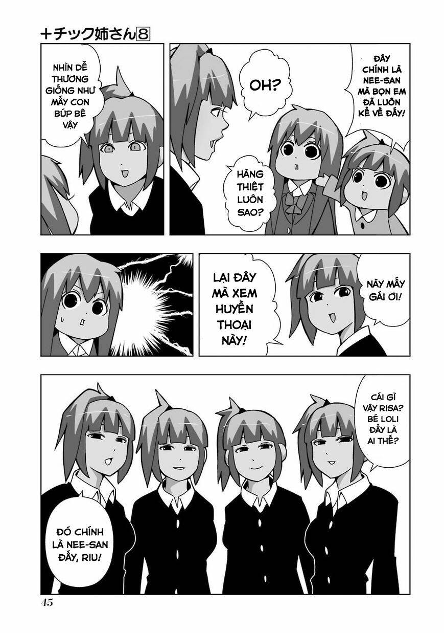 Plastic Nee-San Chương 137 Ảnh 8