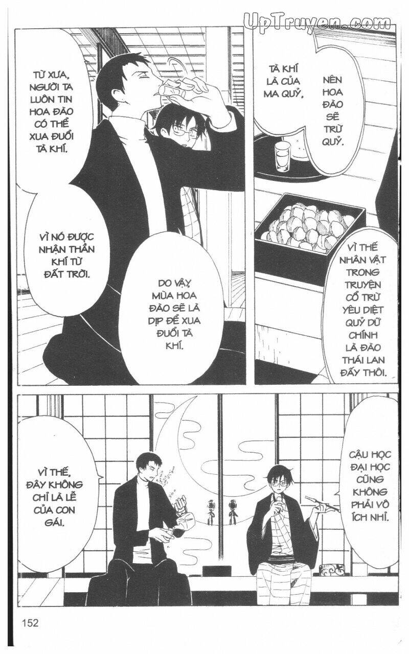 Xxxholic - Hành Trình Bí Ẩn Chương 17 Ảnh 153