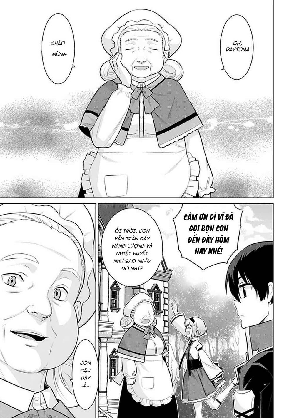 Rettou Gan No Tensei Majutsushi ~ Shiitage Rareta Saikyou No Minashigo Ga Isekai De Musou Suru Chương 20 Ảnh 7