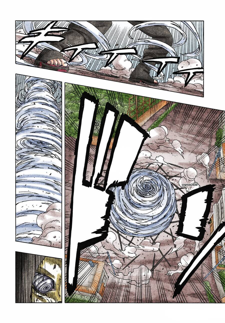 Uzumaki Boruto Chương 92 Ảnh 32