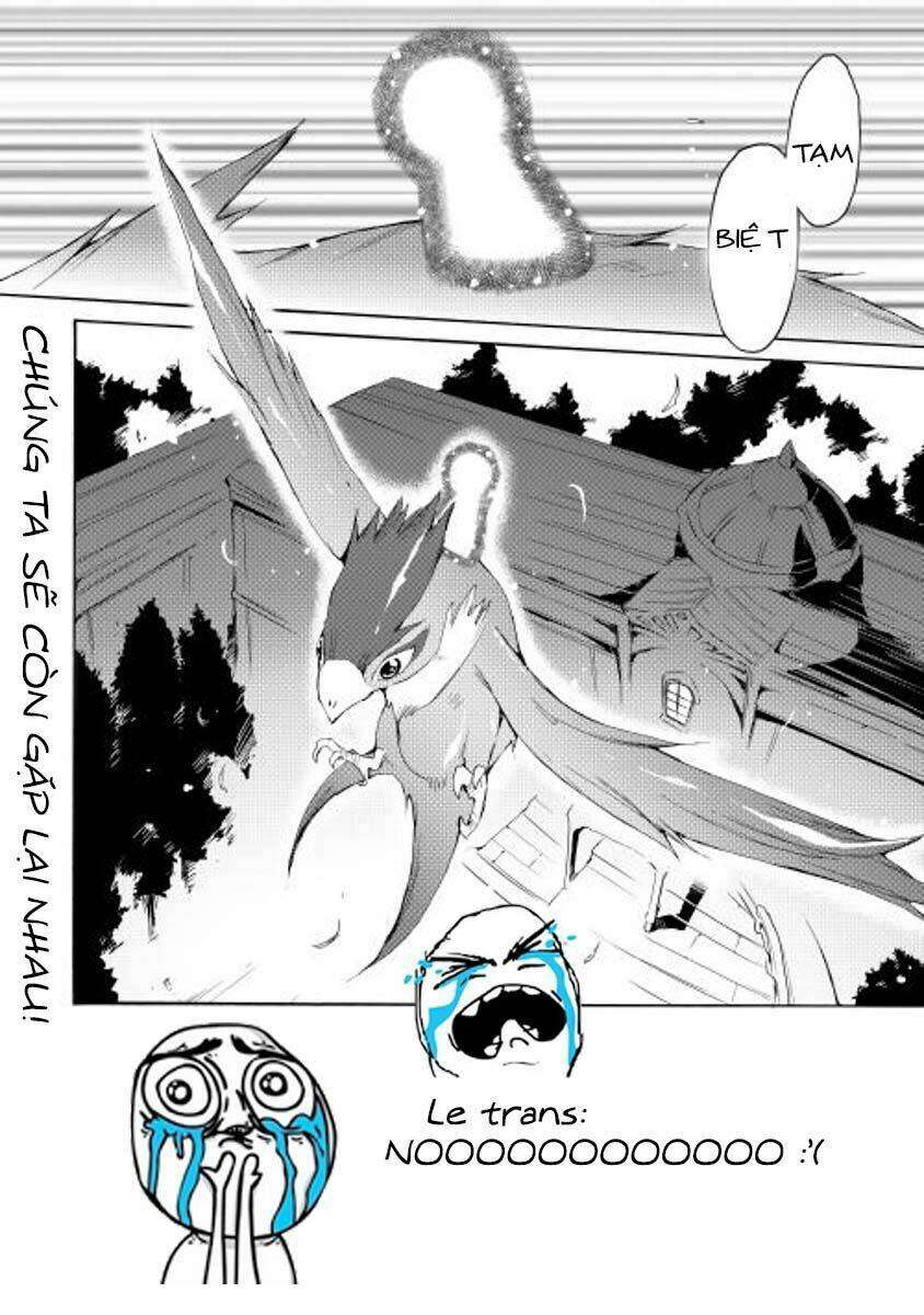 Spirit Migration Chương 12 Ảnh 22