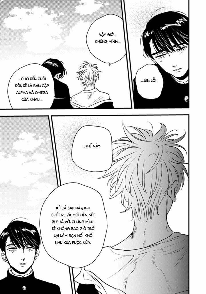 Shounen No Kyoukai Chương 5 Ảnh 24