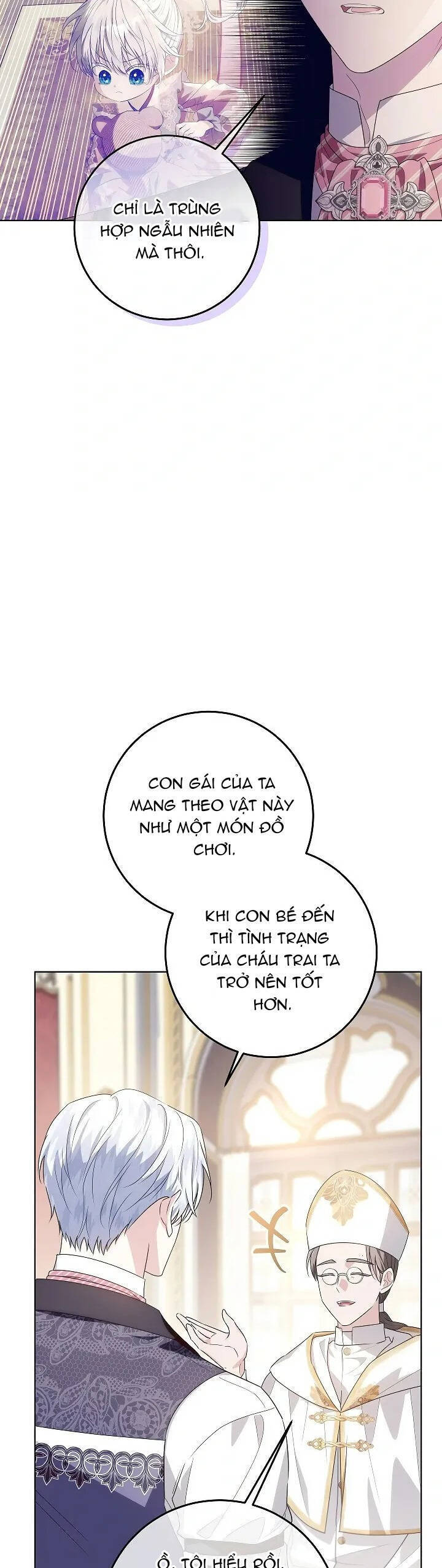 Người Cha Che Giấu Sức Mạnh Chương 26 Ảnh 51