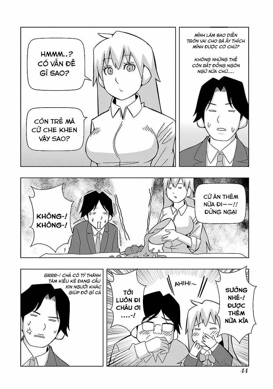 Plastic Nee-San Chương 155 Ảnh 9