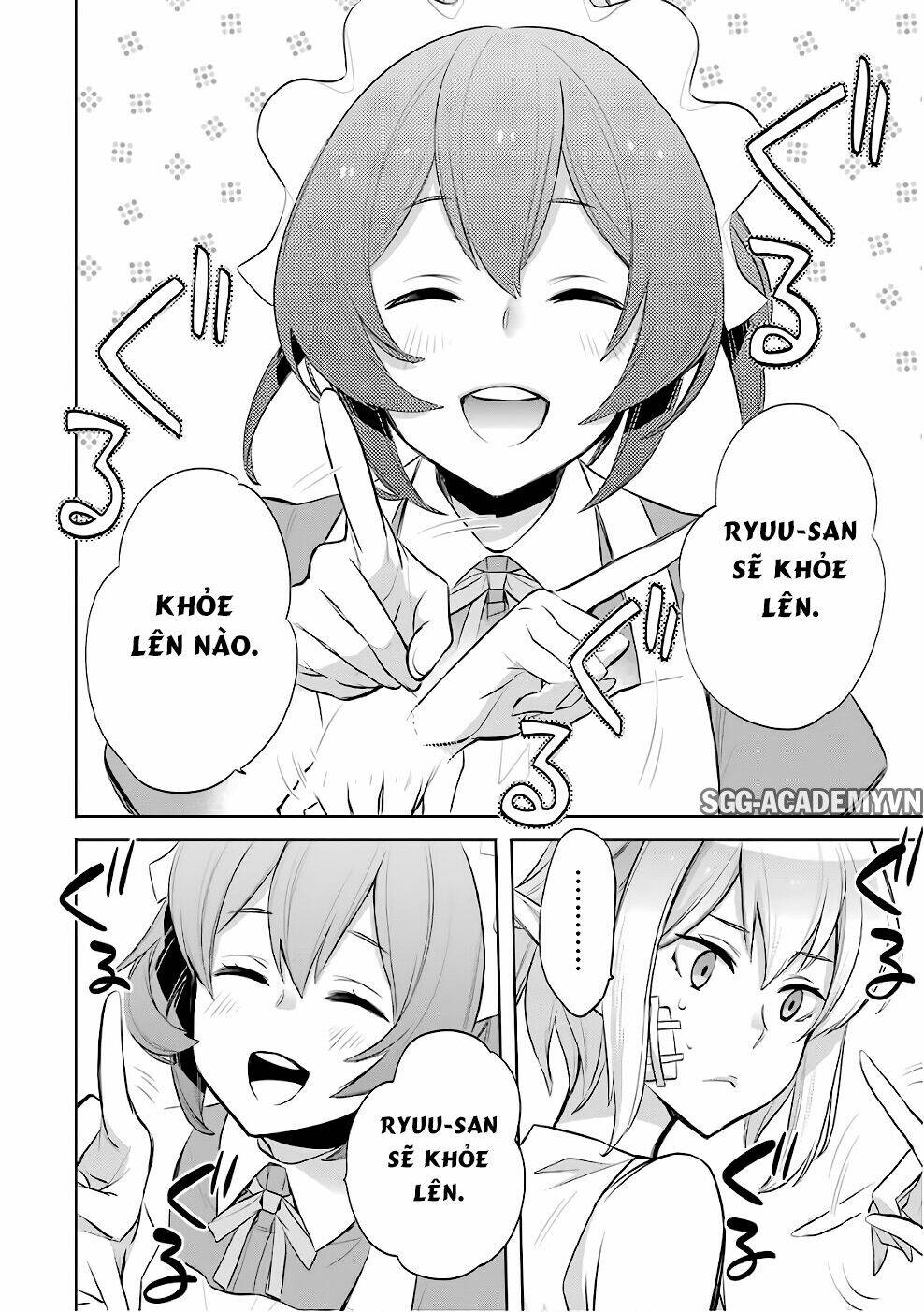 Dungeon Ni Deai O Motomeru No Wa Machigatte Iru Darou Ka: Familia Chronicle Episode Ryu Chương 11 Ảnh 26