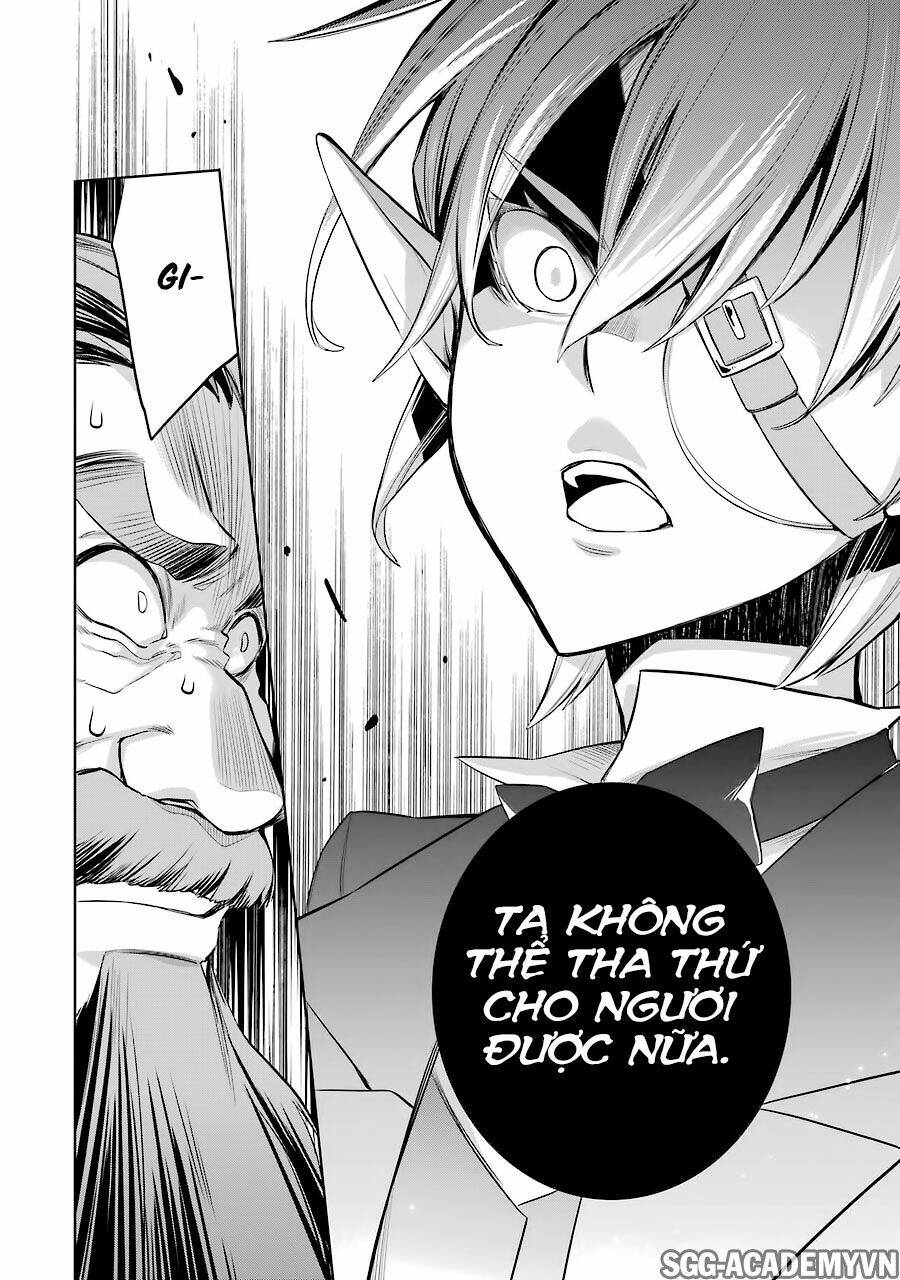 Dungeon Ni Deai O Motomeru No Wa Machigatte Iru Darou Ka: Familia Chronicle Episode Ryu Chương 6 Ảnh 40