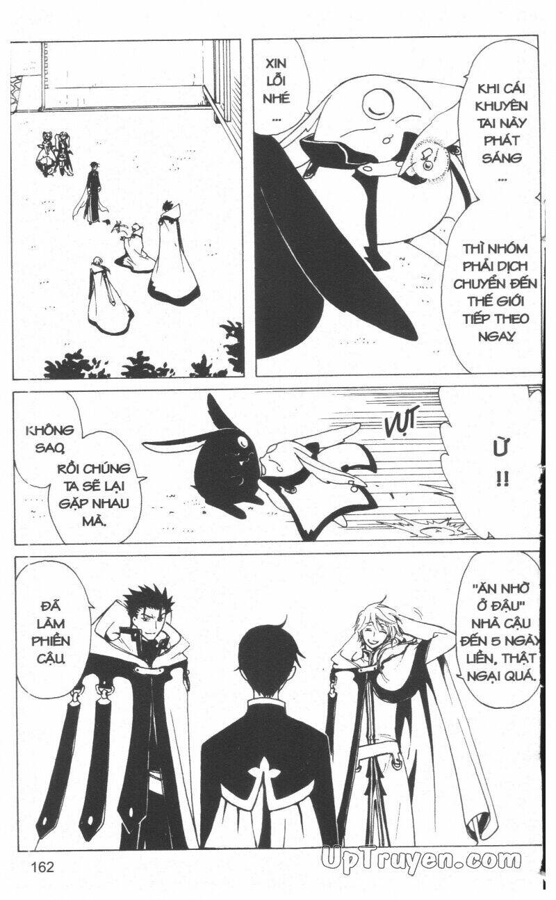 Xxxholic - Hành Trình Bí Ẩn Chương 18 Ảnh 165