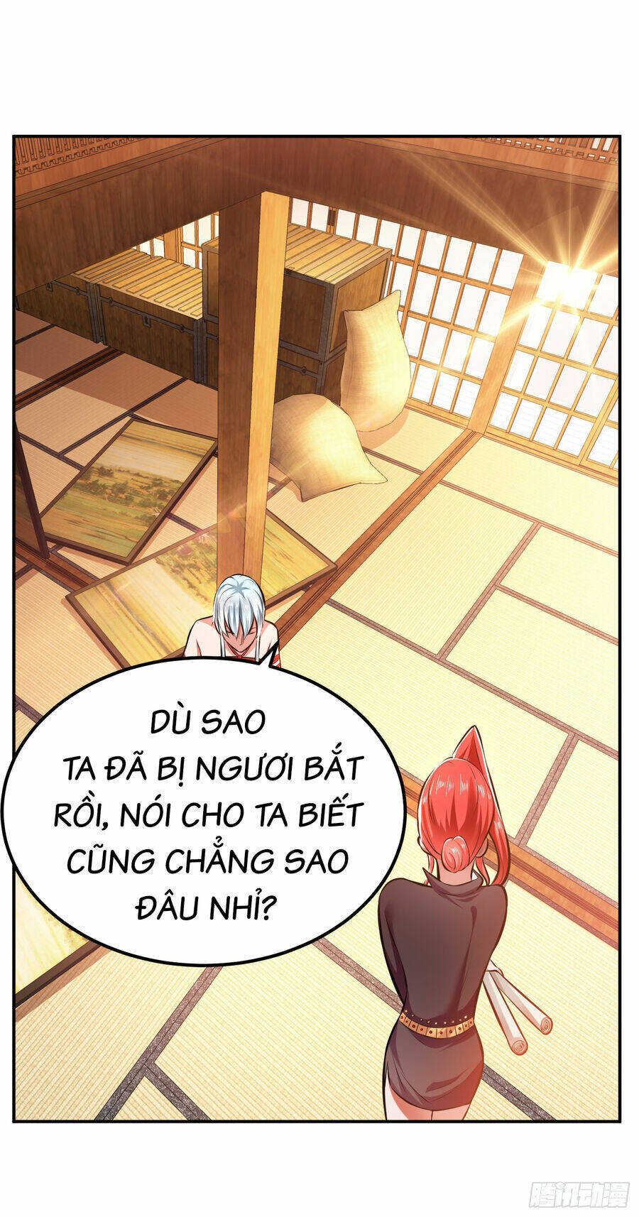 Nam Chủ Và Hậu Cung Đều Là Của Ta Chương 30 Ảnh 4