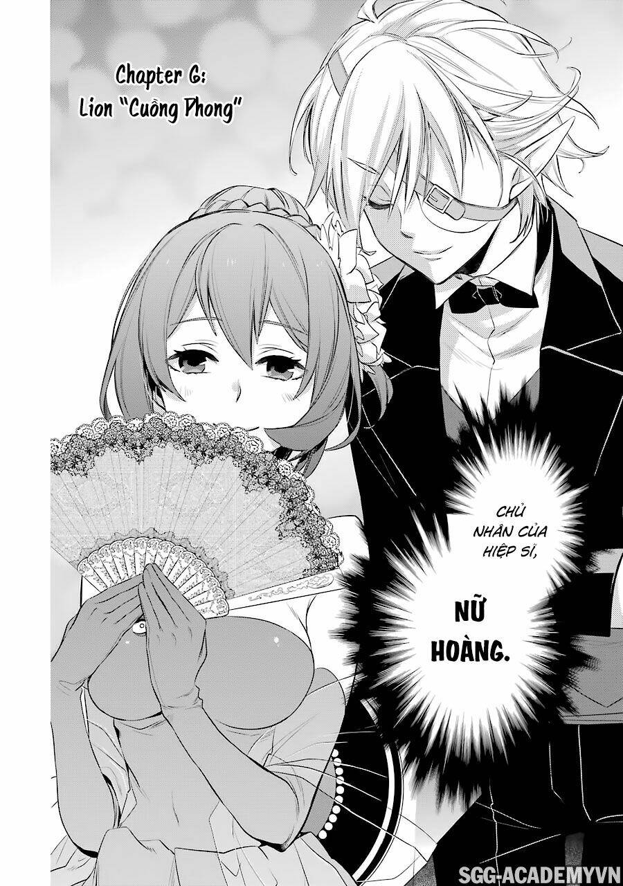 Dungeon Ni Deai O Motomeru No Wa Machigatte Iru Darou Ka: Familia Chronicle Episode Ryu Chương 6 Ảnh 7