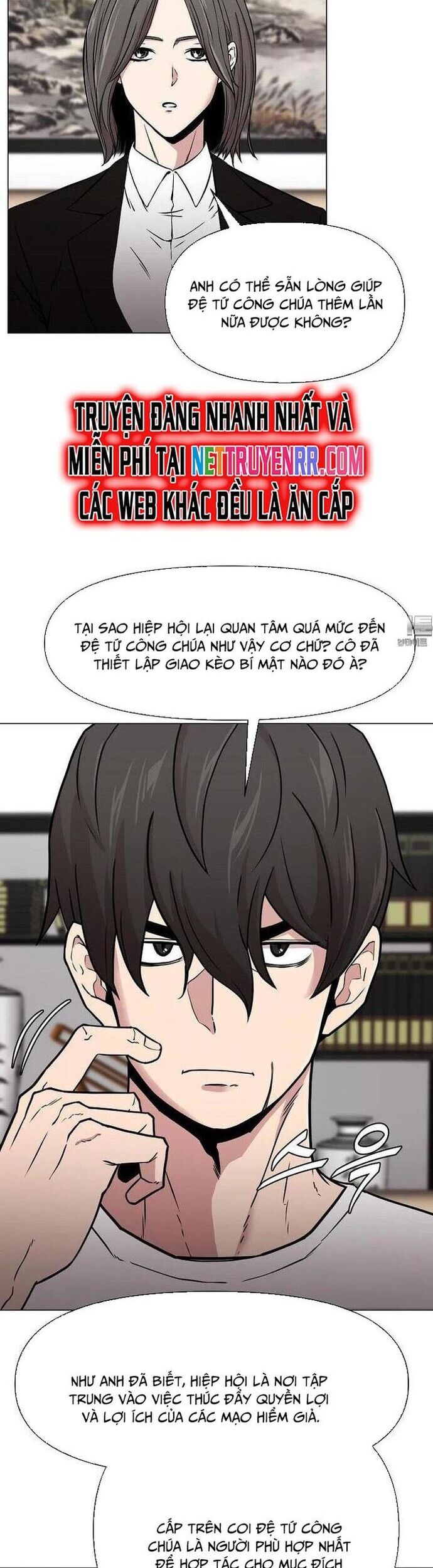 Lãng Khách Một Mình Chương 85 Ảnh 31