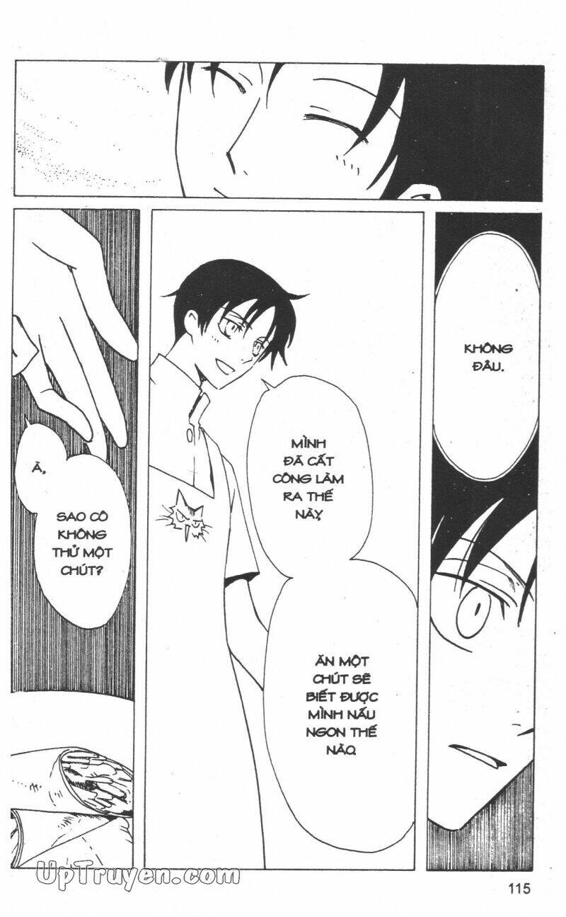 Xxxholic - Hành Trình Bí Ẩn Chương 14 Ảnh 117