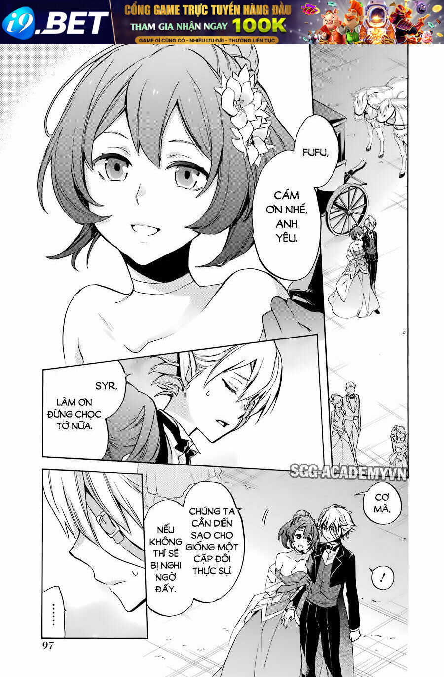 Dungeon Ni Deai O Motomeru No Wa Machigatte Iru Darou Ka: Familia Chronicle Episode Ryu Chương 2 Ảnh 35