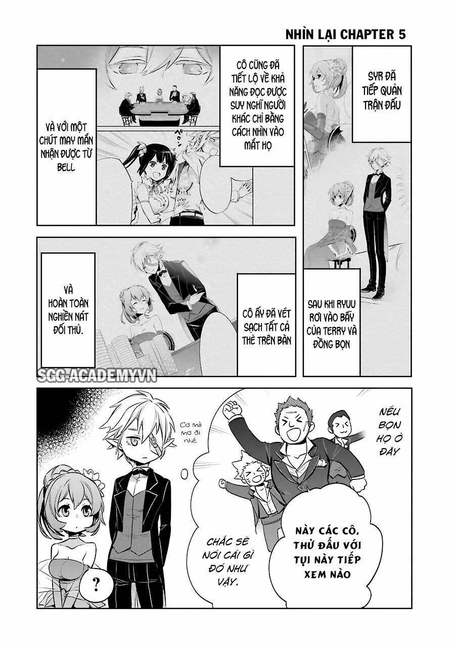 Dungeon Ni Deai O Motomeru No Wa Machigatte Iru Darou Ka: Familia Chronicle Episode Ryu Chương 6 Ảnh 5
