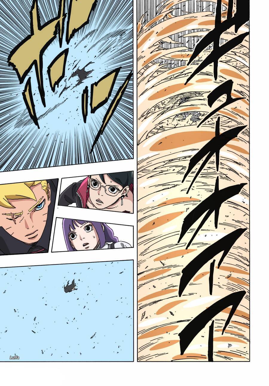 Uzumaki Boruto Chương 92 Ảnh 33