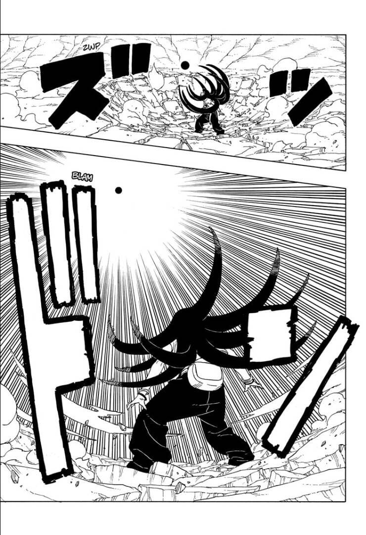 Uzumaki Boruto Chương 91 Ảnh 19