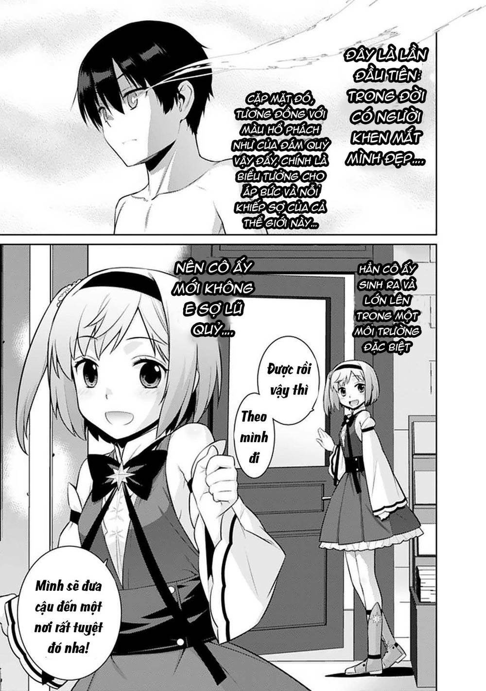 Rettou Gan No Tensei Majutsushi ~ Shiitage Rareta Saikyou No Minashigo Ga Isekai De Musou Suru Chương 10 Ảnh 17