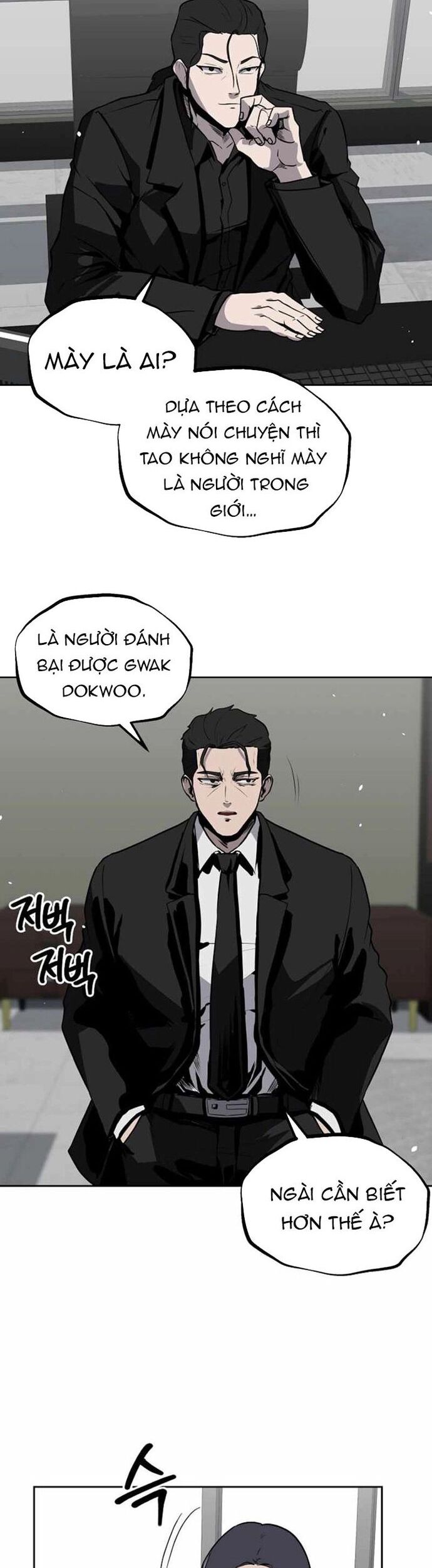 Vương Đạo Chương 14 Ảnh 19