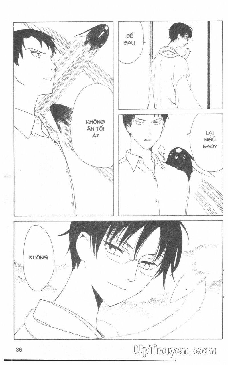 Xxxholic - Hành Trình Bí Ẩn Chương 17 Ảnh 39