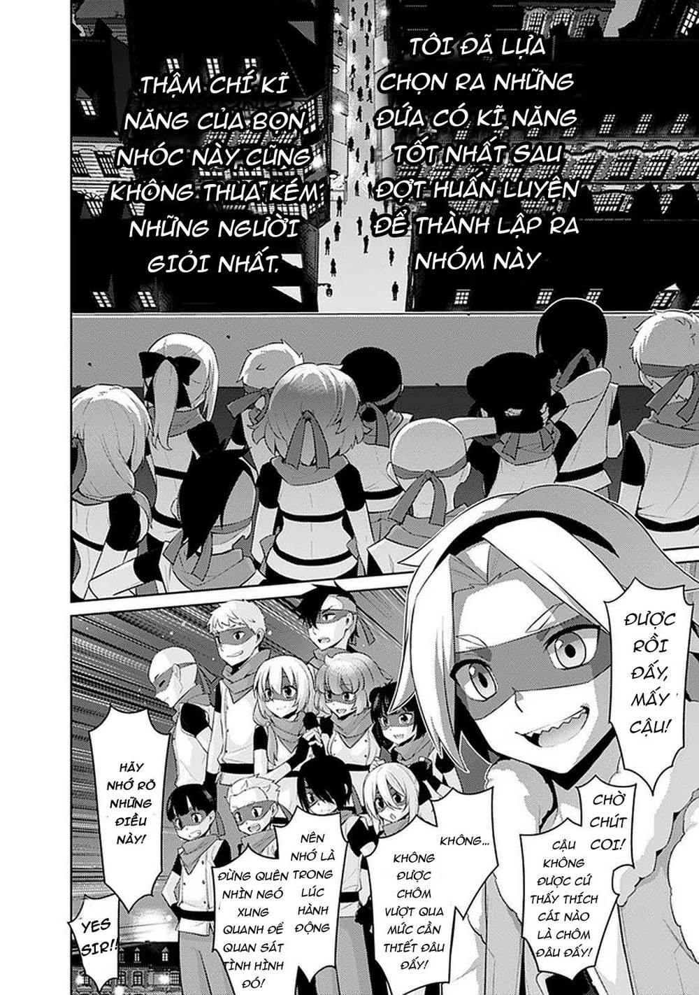 Rettou Gan No Tensei Majutsushi ~ Shiitage Rareta Saikyou No Minashigo Ga Isekai De Musou Suru Chương 9 Ảnh 8