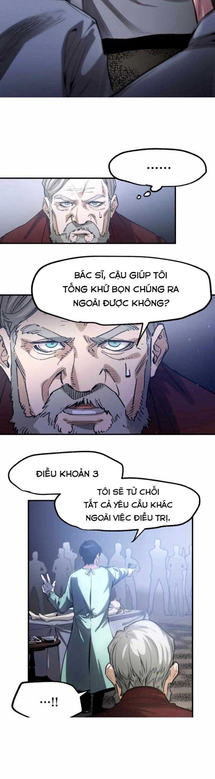 Black Surge Chương 1 Ảnh 28
