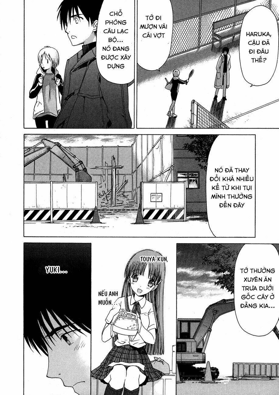 White Album Chương 22 Ảnh 5