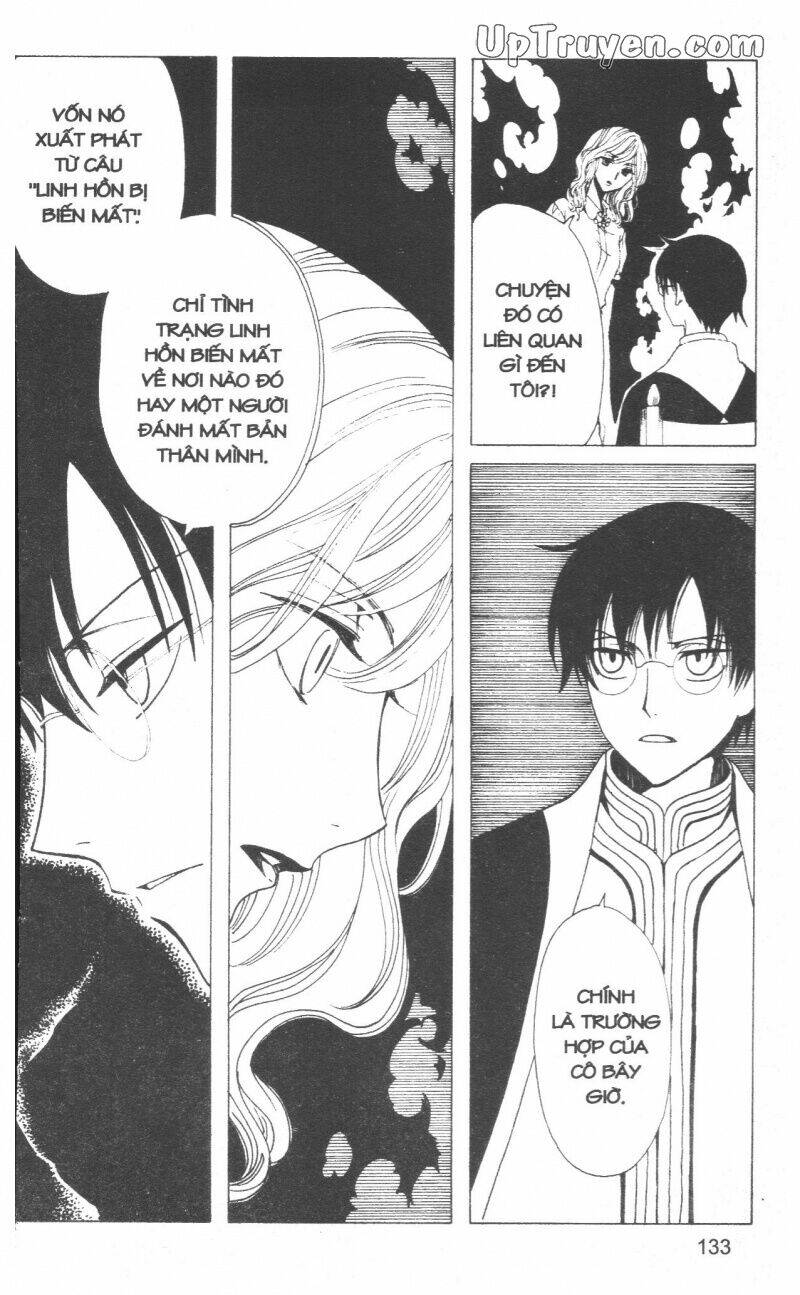 Xxxholic - Hành Trình Bí Ẩn Chương 18 Ảnh 136