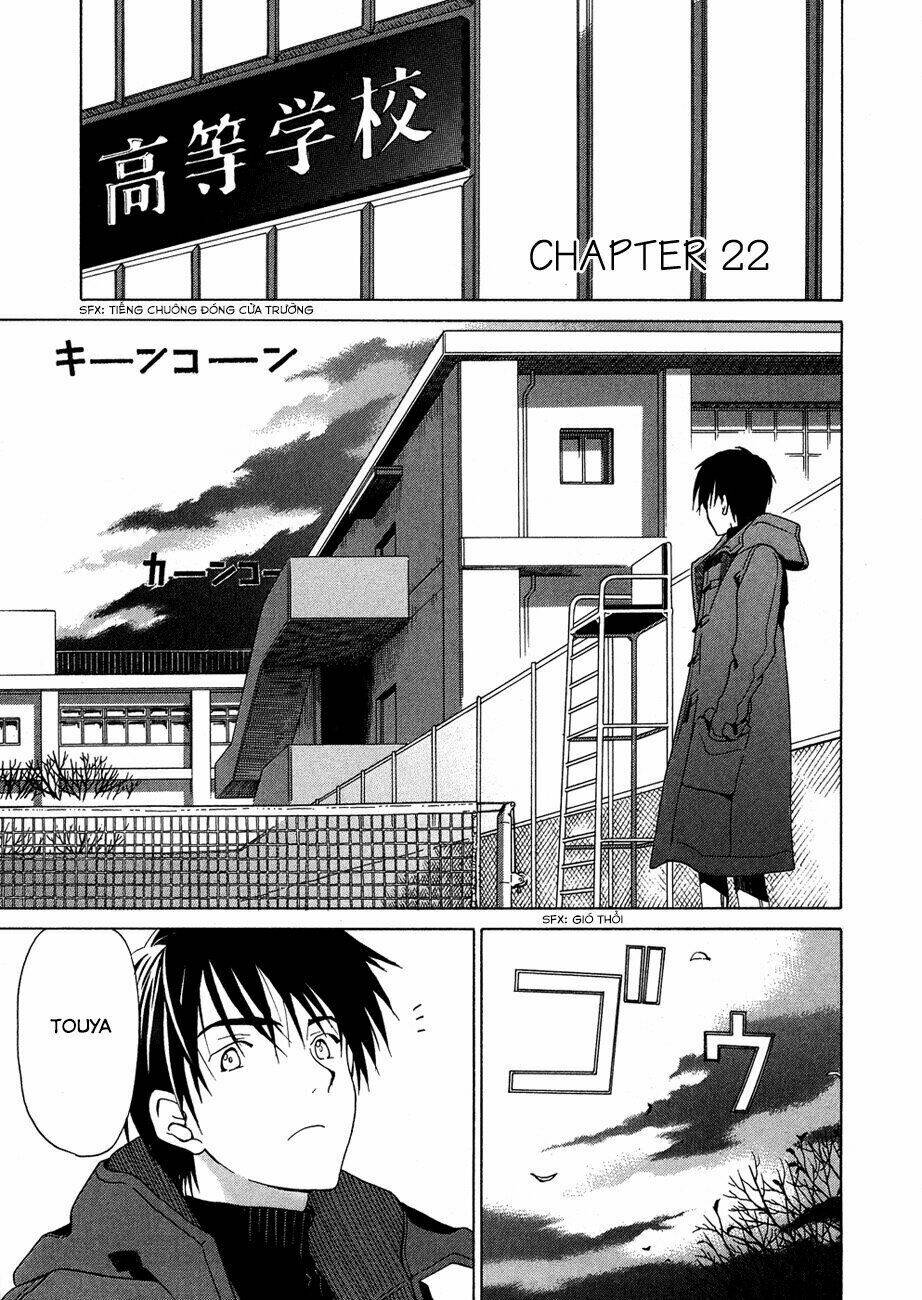 White Album Chương 22 Ảnh 4