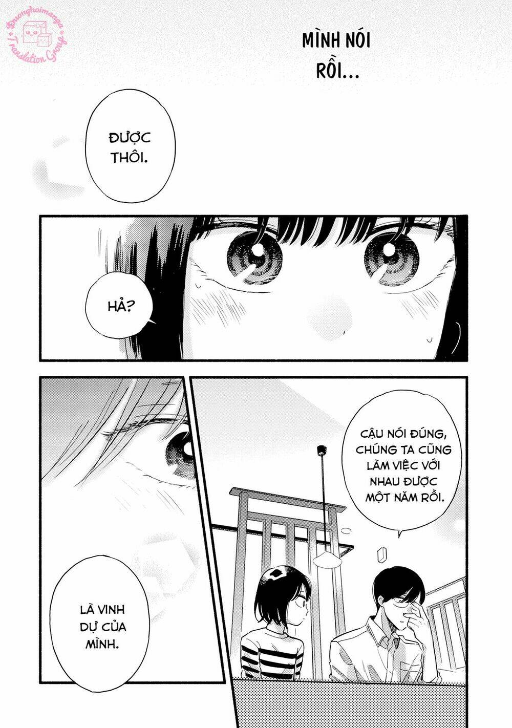 Mobuko No Koi Chương 1 Ảnh 37