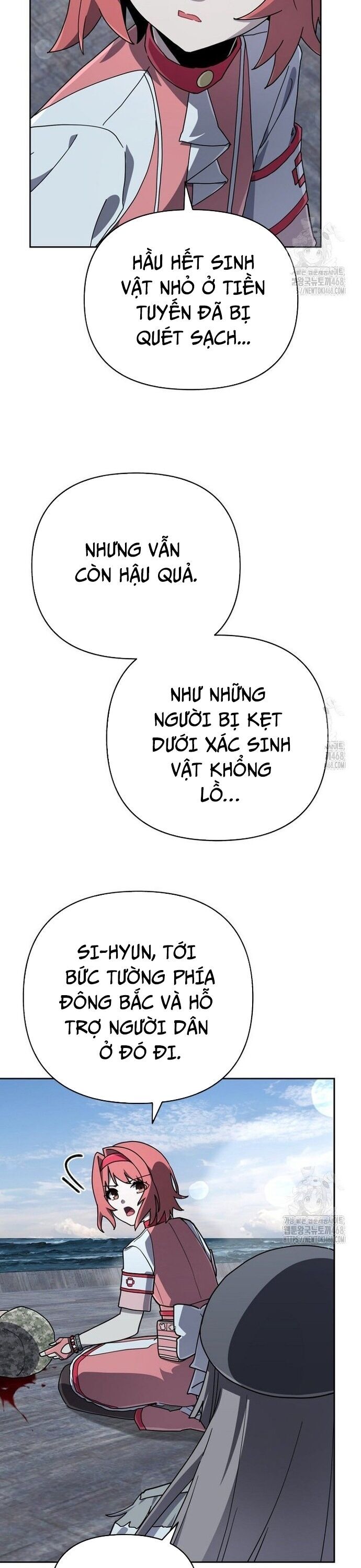 Ông Chú Ma Pháp Thiếu Nữ Chương 38 Ảnh 24